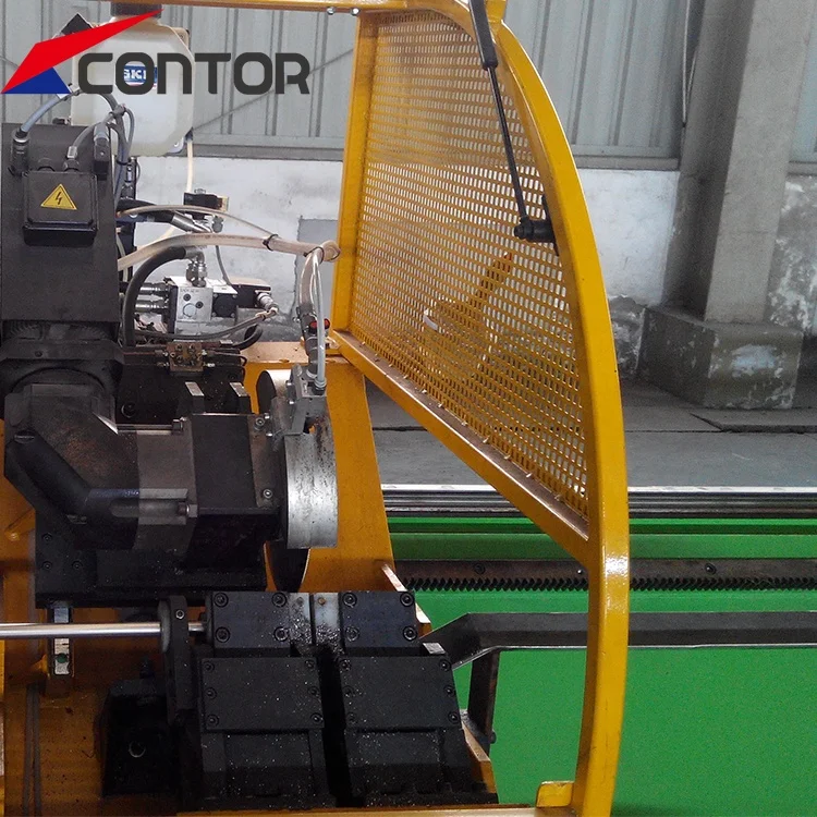 Cold Cutting Pipe Saw Metal Steel Cutting Cold Flying Saw Machine Of Manufactured Products Of China