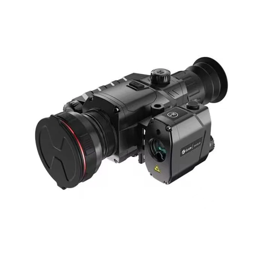 Guide TR650LRF Thermal Imaging Monocular Hunting Scope With ranging function