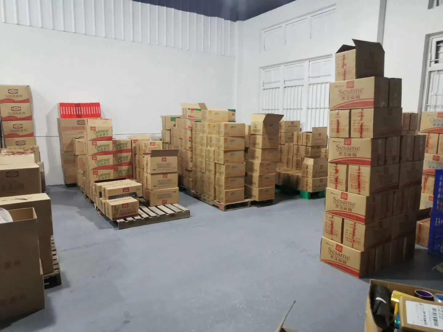  Высококачественные консервированные Детские продукты пробиотики ca fe zn пшеничный рис пшеничные хлопья порошок для