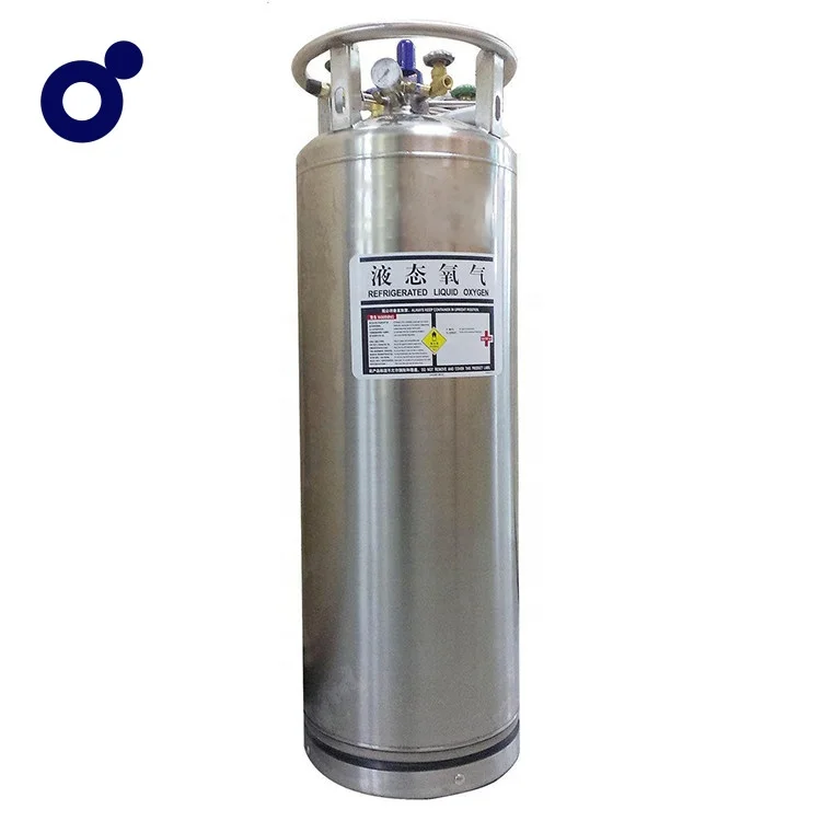 
195L 195L 210L 230L 360L Cryogenic Liquid Nitrogen Gas Dewar Cylinder Tank Vessel 