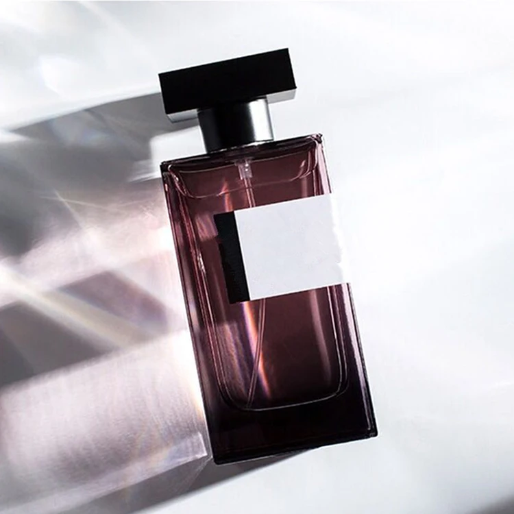 30 мл 50 мл 100 мл пользовательский спрей многоразовый роскошный пустой стеклянный флакон для духов прозрачные флаконы для духов с маслом