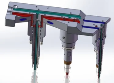 automat water bottle blow molding Intelligent equipment auto stable PE HDPE 5l jerrycan tank extrusion blow molding machine