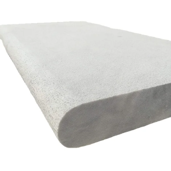 Blue Stone Marble / Bullnose - Pool Coping