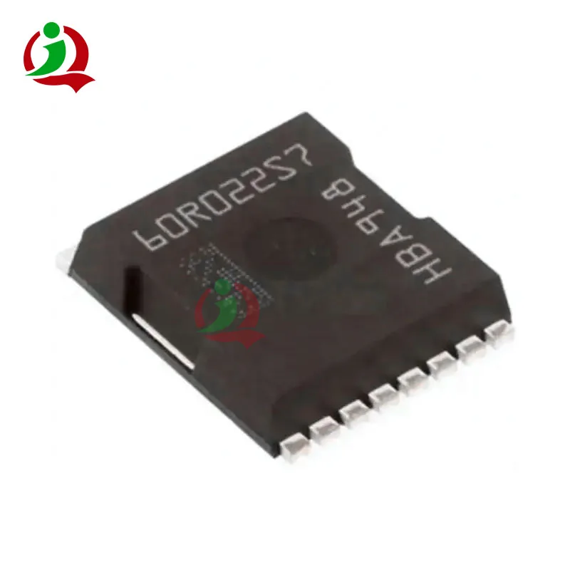 IPT60R022S7 MOSFET N-CH 600V 23A 8HSOF Discrete Semiconductor Products Transistors FETs MOSFET Single FETs IPT60R022S7