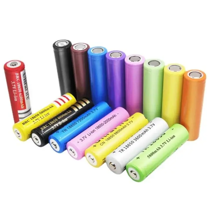 18650 батареи 3.6v 3,7 v 3500mah 3c литий-ионные аккумуляторные батареи Литий-ионные батареи аккумуляторные 18650 элементы