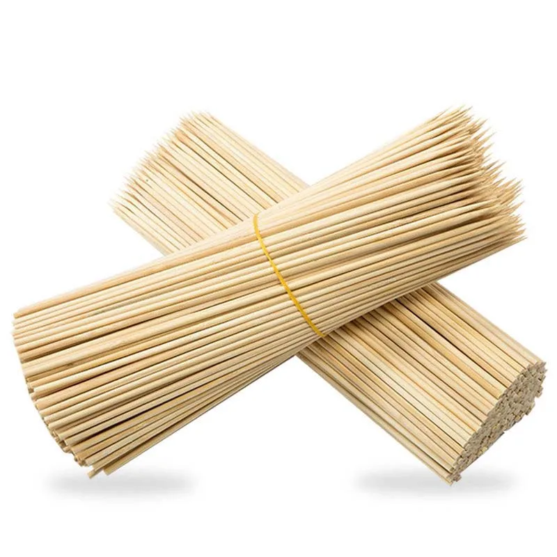 36 inch 5mm Long Bamboo Sticks
