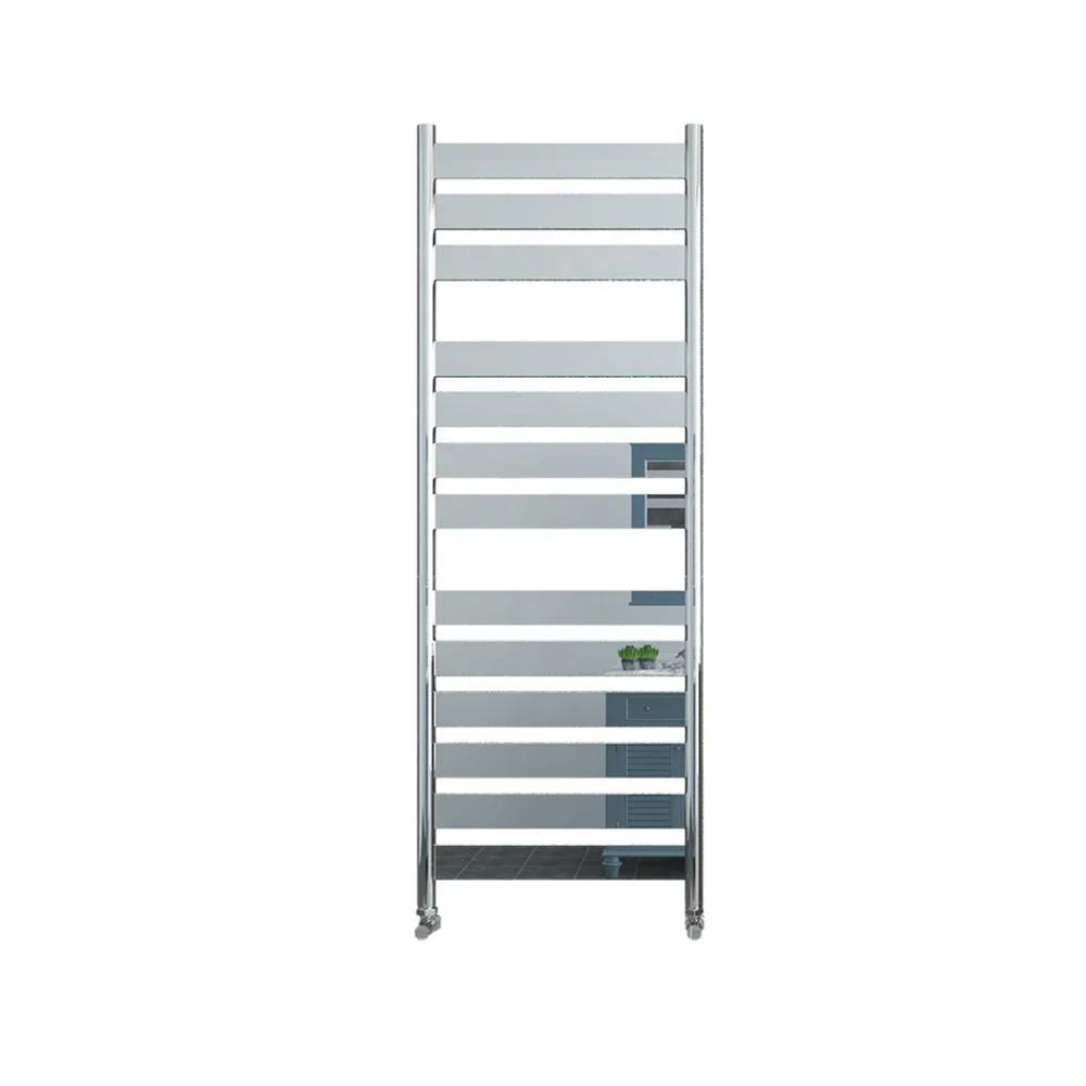 High quality OEM service SUN-D18 towel rack radiator traditional towel warmer waterproof heated towel rail