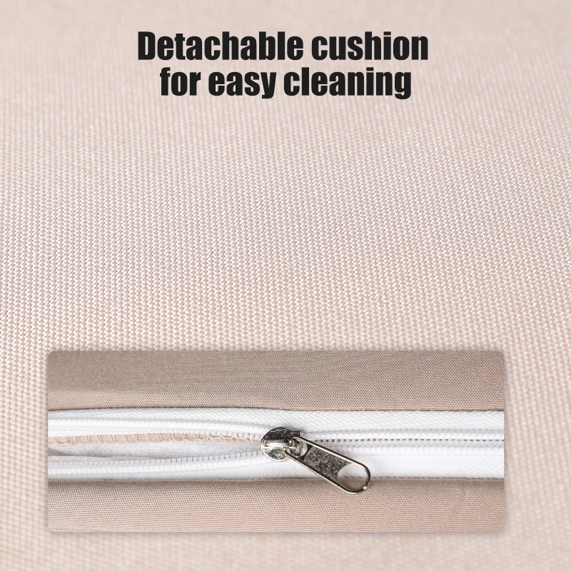 Wicker Rattan 5 Pieces Patio Conversation Sets Patio Lounge Chairs Patio Furniture Set Outdoor Garden Furniture set