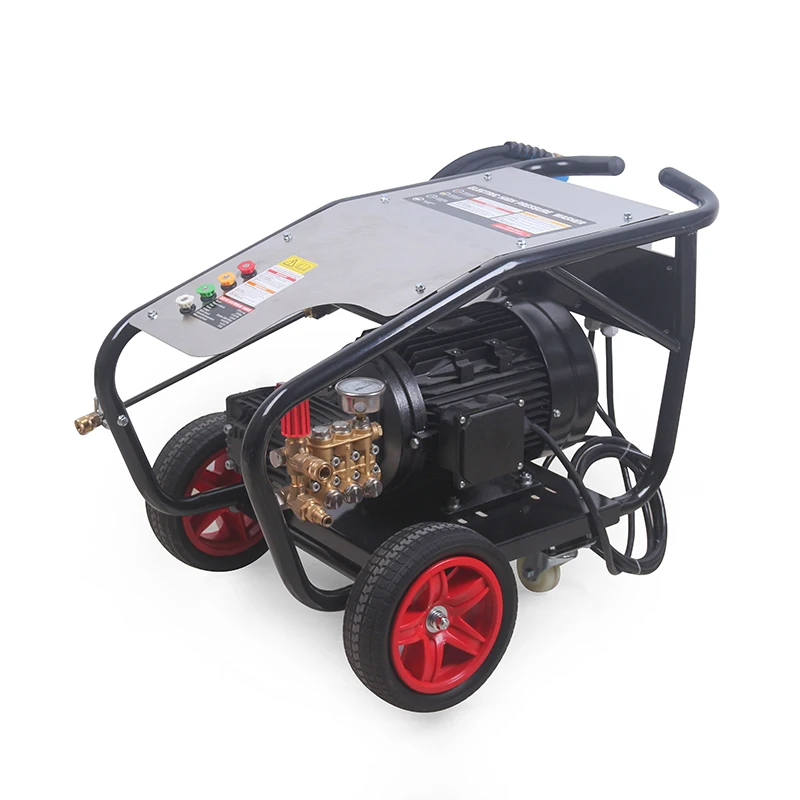 BISON 5.5kw 13l/min 250 bar 4000 psi electric pressure washer