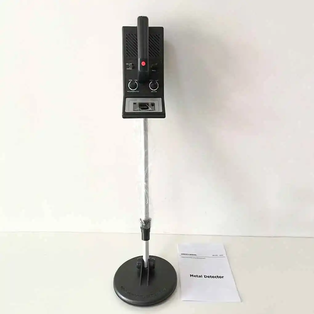 MD-3005 под землей детектор металла Высокая точность золото поиск локатор глубокий чувствительной Охотник за сокровищами Seeker