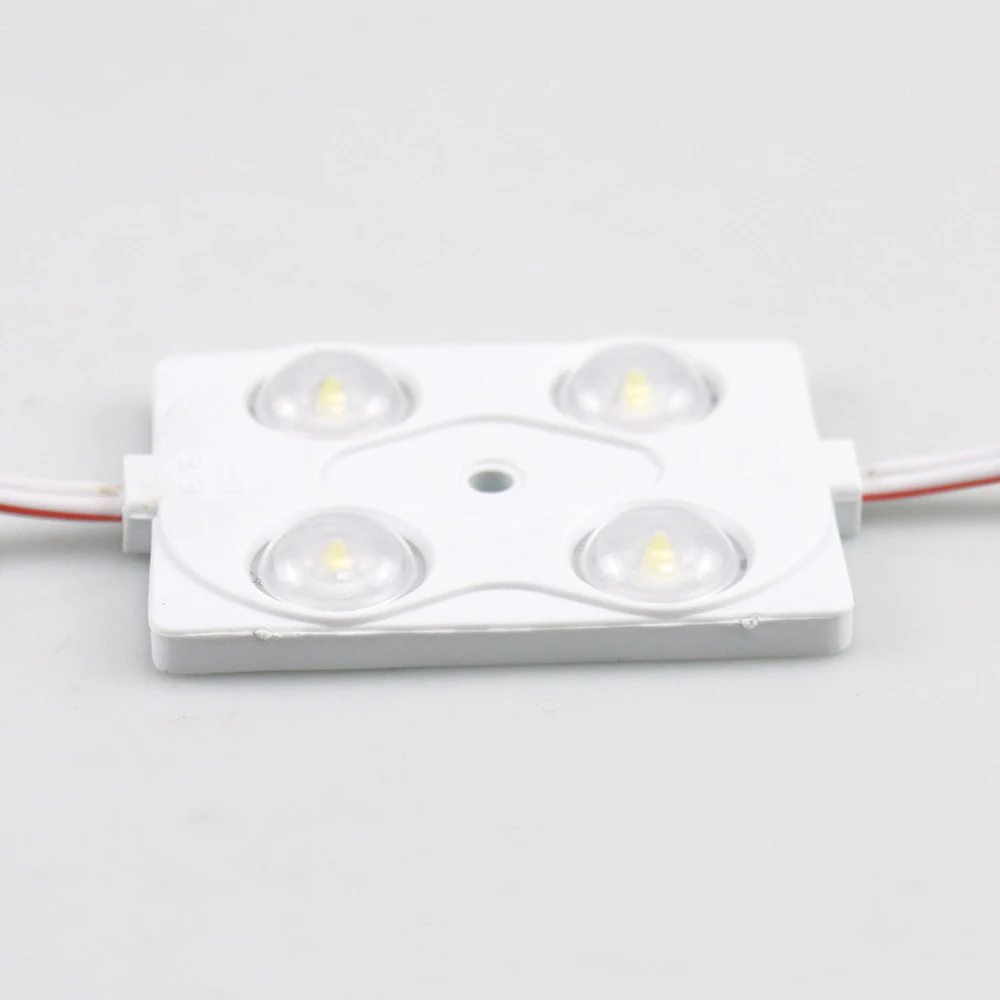 High brightness led module  4 leds  4w 12V modules for outdoor advertising light boxes