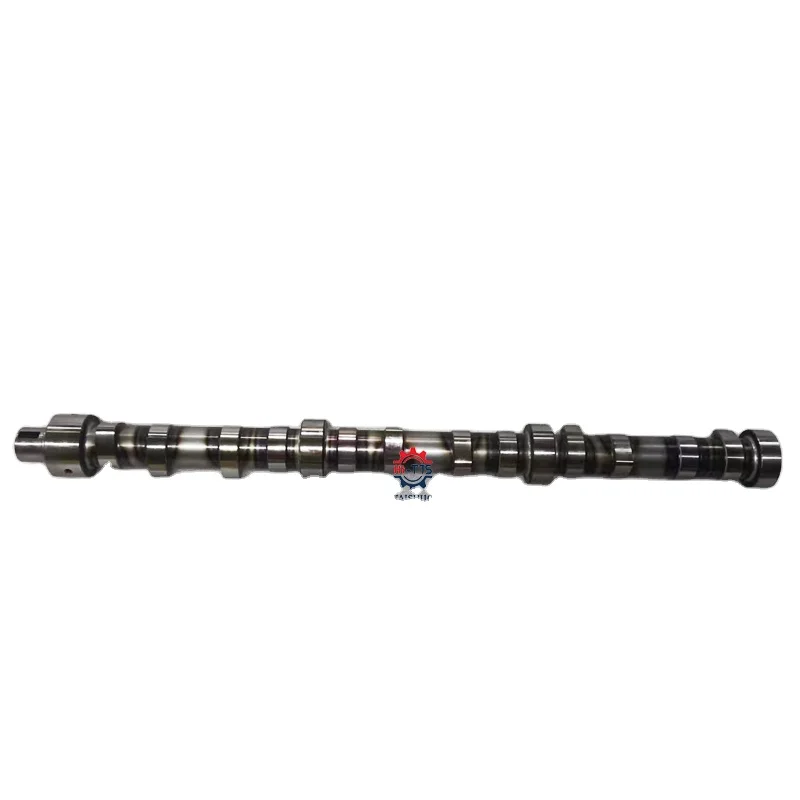 High Quantity Excavator Engine Parts FME081737 orged Steel Camshaft 6D34