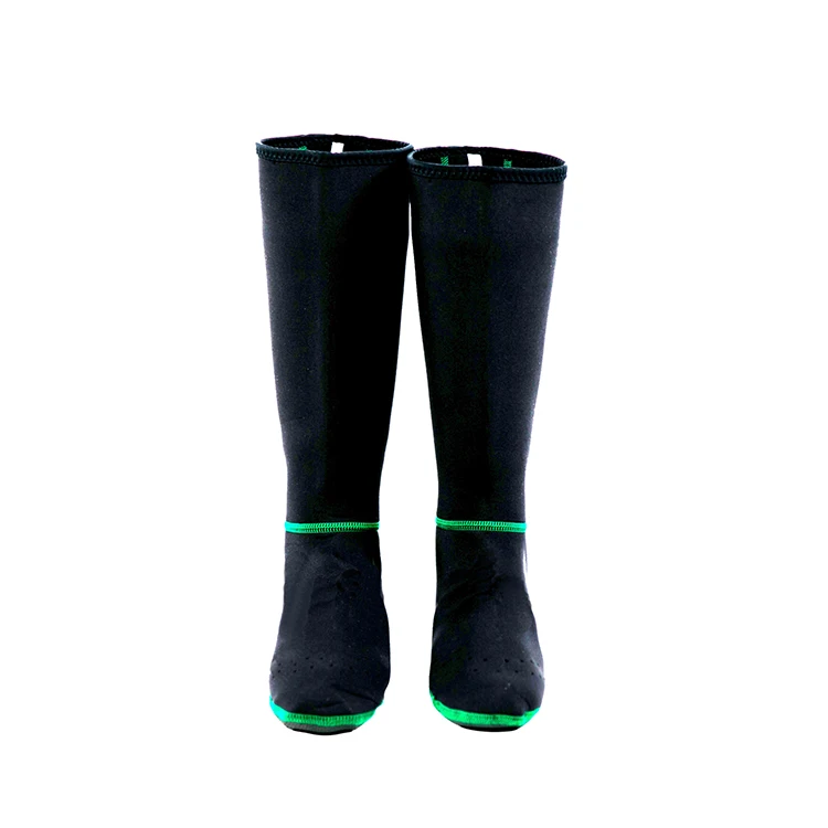 Neoprene Diving Socks 3mm Sand Waterproof Glued Seal Scuba Snorkeling Fins Socks for Beach Swim Water Sports