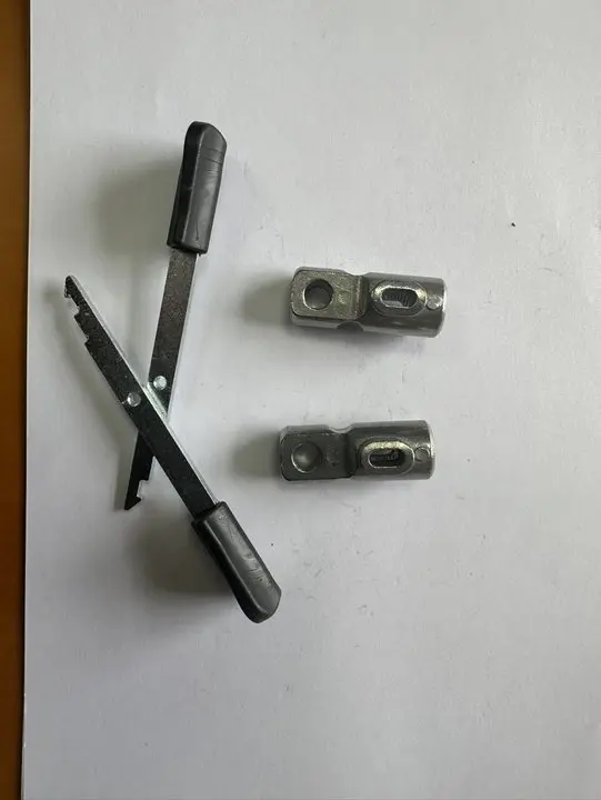 Factory Outlet Furniture Hardware Adjustable Lockable Switches Gas Spring For Auto/Toolbox/Outdoor