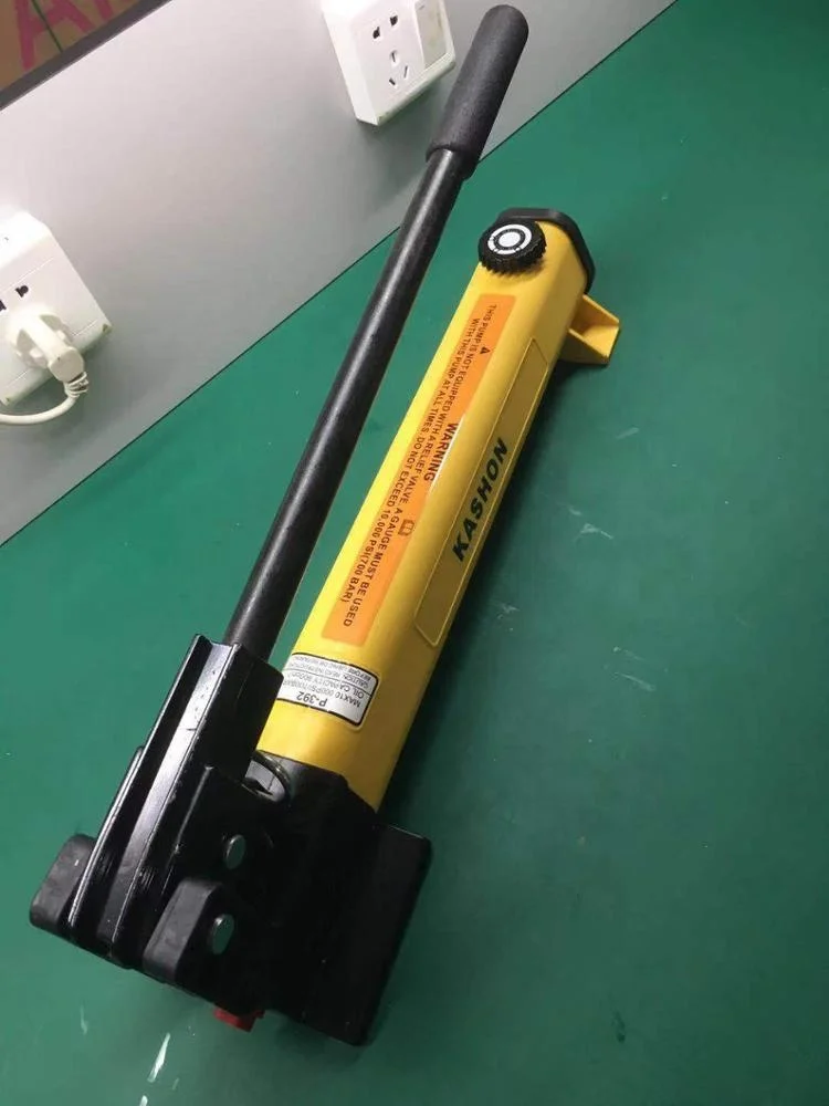 P-392 single action two speed hydraulic hand manual pump