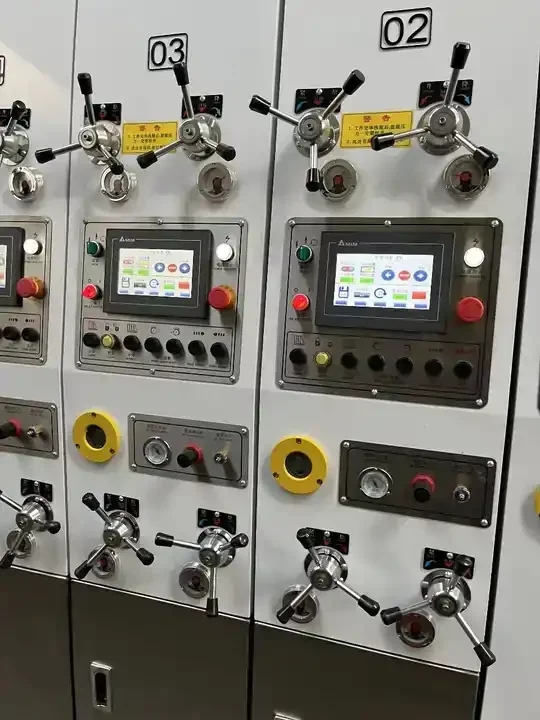 Auto Corrugated Box Making Machines Cardboard 3 Color Logo Flexo Printer Print Printing Slotting Die Cutting Machine For Carton