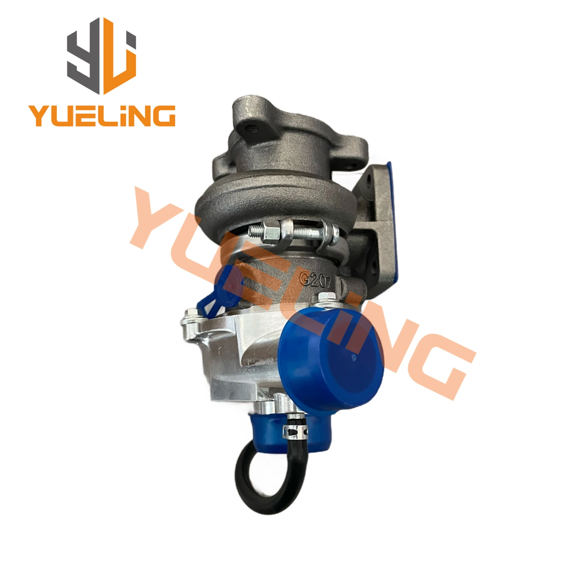 1G923-17010 Rhf3 Turbo 1g923-17010 1g924-17010 2 турбо зарядное устройство для Kubota V2403t V2203t V2403 V2203 трактор