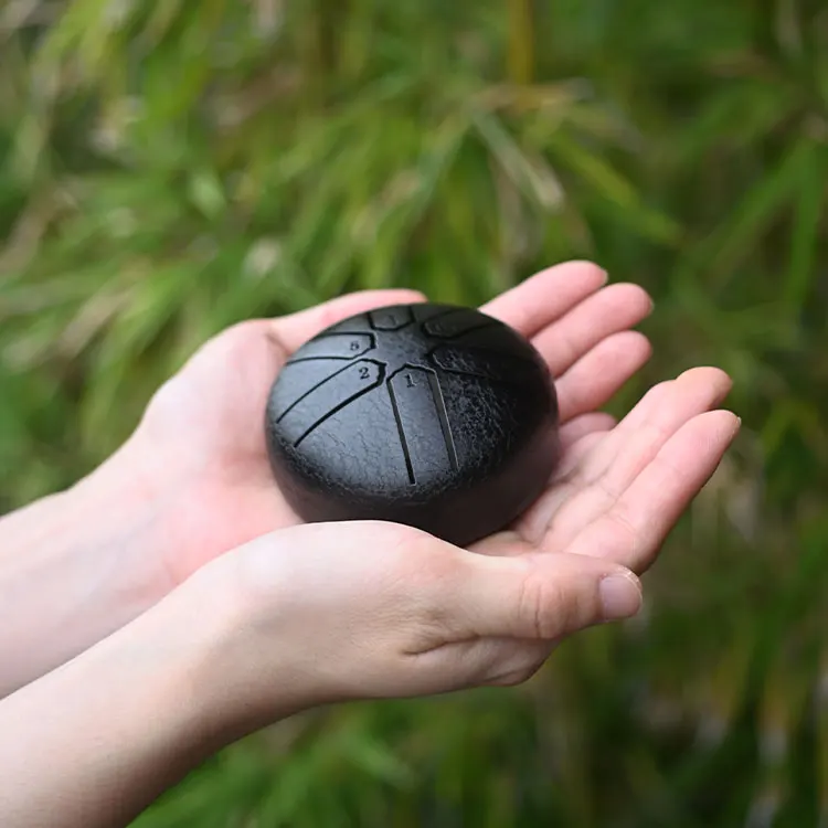 Dropshipping 3inch Ethereal Drum Six Note Scale for Spontaneous Music Therapy