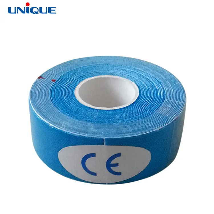 Therapeutic Kinesiology Custom Tape menthol pain releif kinesiology tape