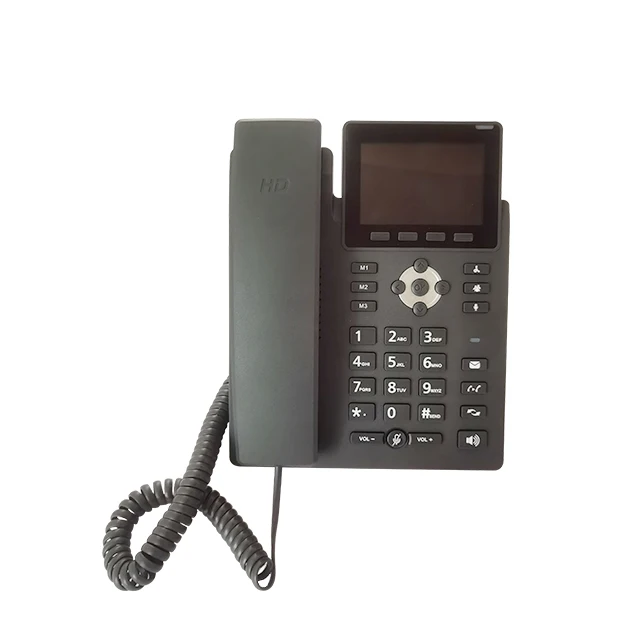 Бизнес-офис ip voip pstn HD голос android сетевой телефон беспроводной sip