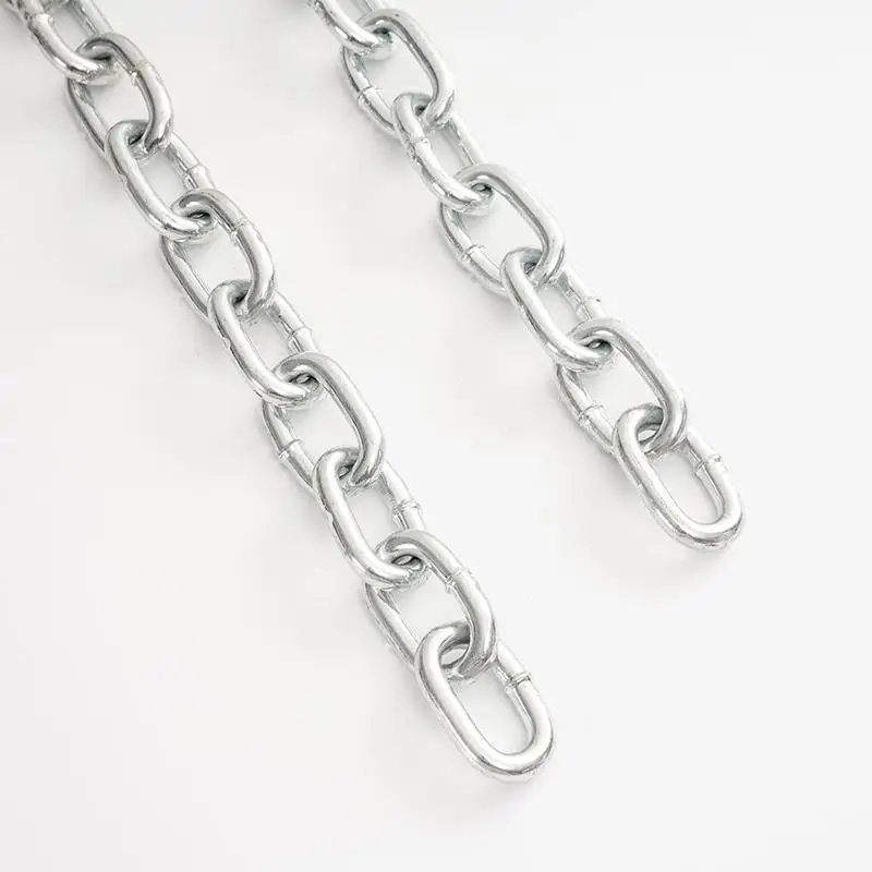 TOP Sale Din764 26Mm Weld Link Marine Anchor Chain With ABS Certificate