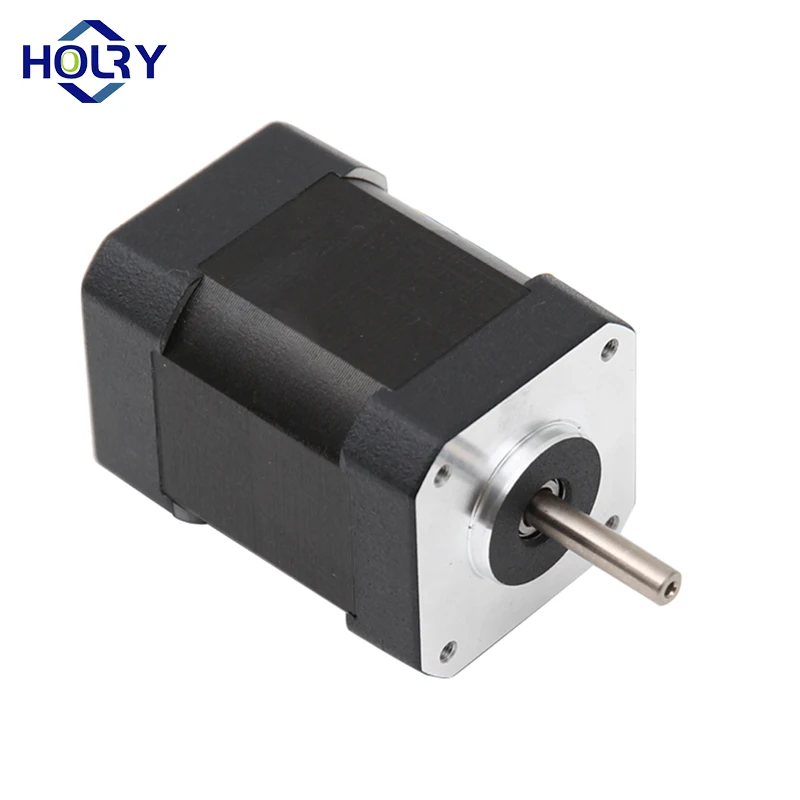 CE ODM Factory Price 24V High Speed 4000rpm 26W 42BLDC  Nema 17 Brushless Motors For Textile Machinery