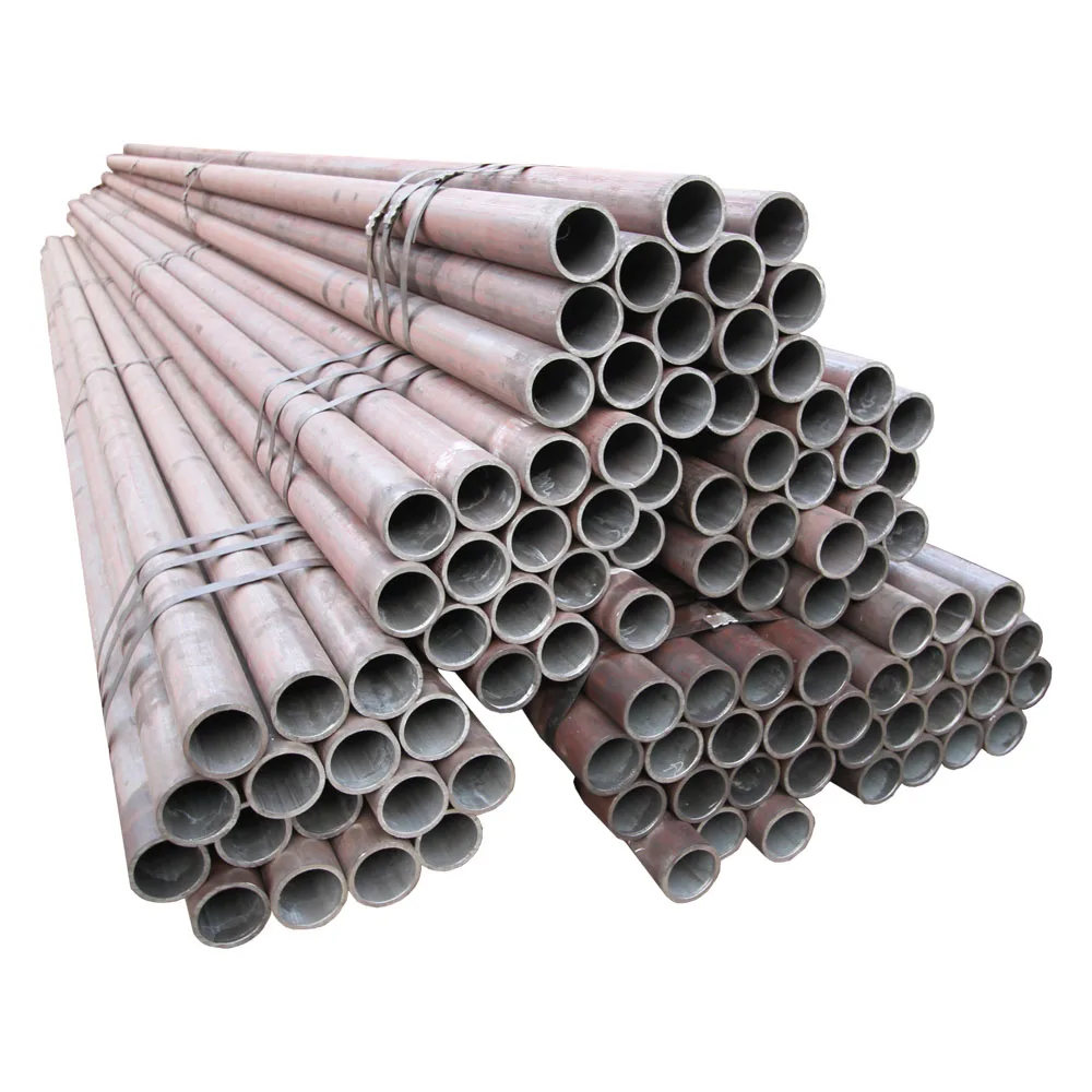 Carbon seamless steel pipe Tube/ Heat Exchanger Rifled Steel Pipe Boiler Tube