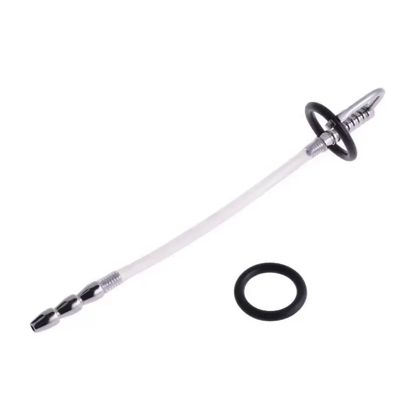 Urethral Dilator Stainless Steel Urethral Catheter Penis Plug Dilator Horse Eye Stick Penis Stimulation For Man