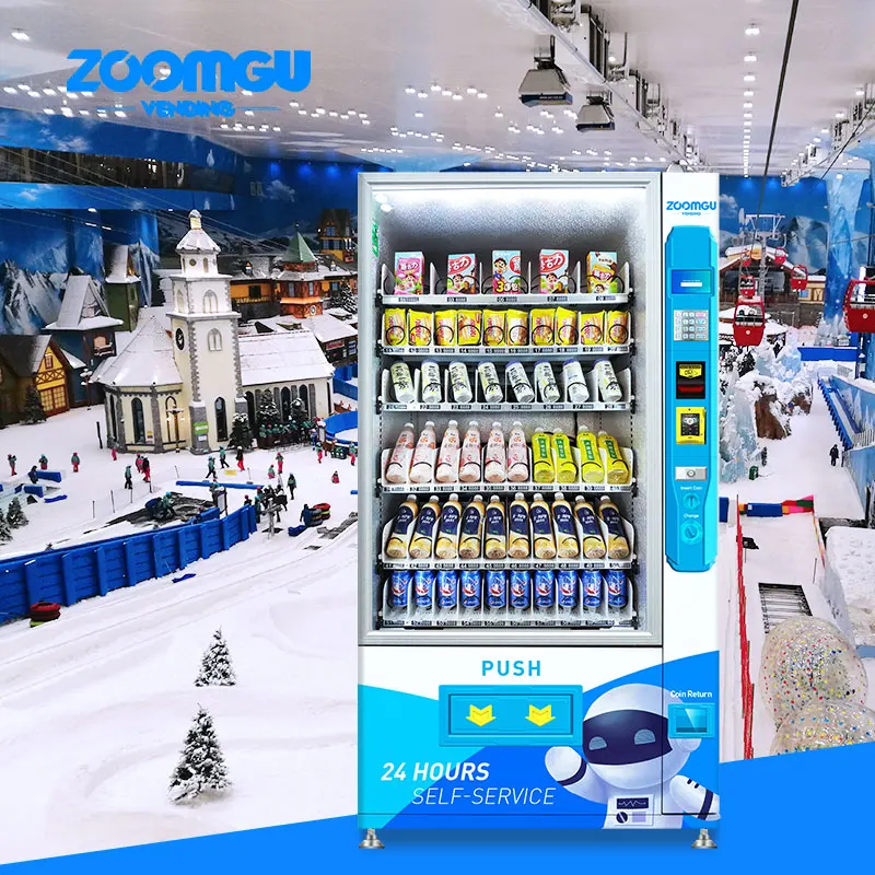 Zoomgu закуски напитки комбинированный