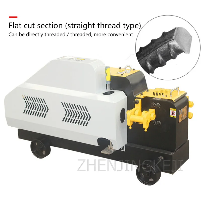 Iron Cutting Tool Desktop Steel Bar Cutting Machine Square for Steel Round Steel Flat Cut