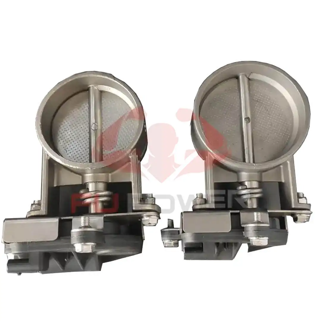 Электрический клапан из нержавеющей стали и титана для BMW, титановый клапан для Benz, клапаны Auid gr2, 2/2, 25/2, 5/3/3, 5/4 дюйма