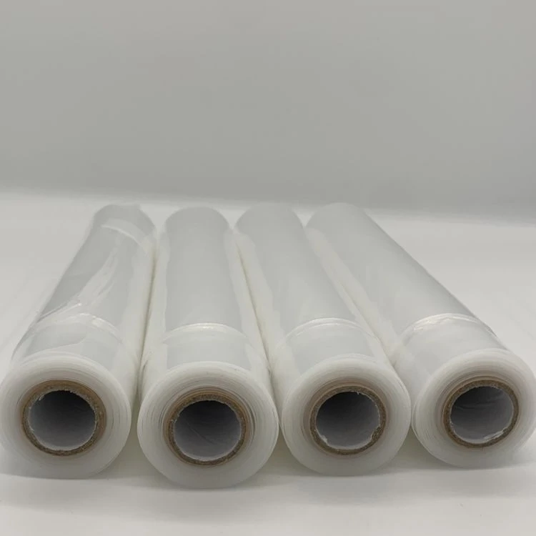 Chinese Factory Film Clearly Pallet Stretch Shrink Kit Pre-taped Top Plastic Window Insulation Sheeting