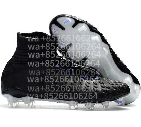 FG football boots soccer shoes men, brand FG soccer cleats AG football shoes boots, football shoes soccer boots