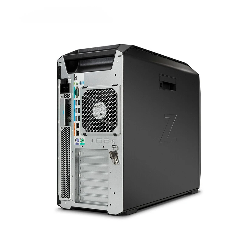 High Performance HP Z8 G4 Computer Workstation Intel Xeon Silver 4210 Graphics Workstation Z8 G4 Server