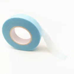 Wholesale Professional Individual White pink green under eye eyelash extension tape