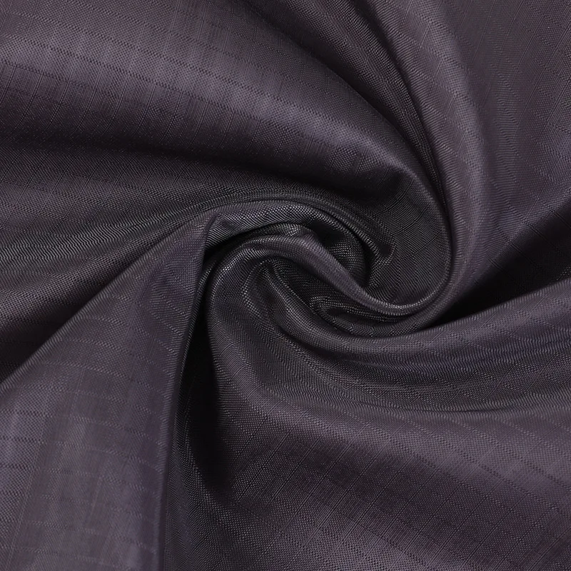 High strength nylon 66 double  ripstop fabric for parachutes