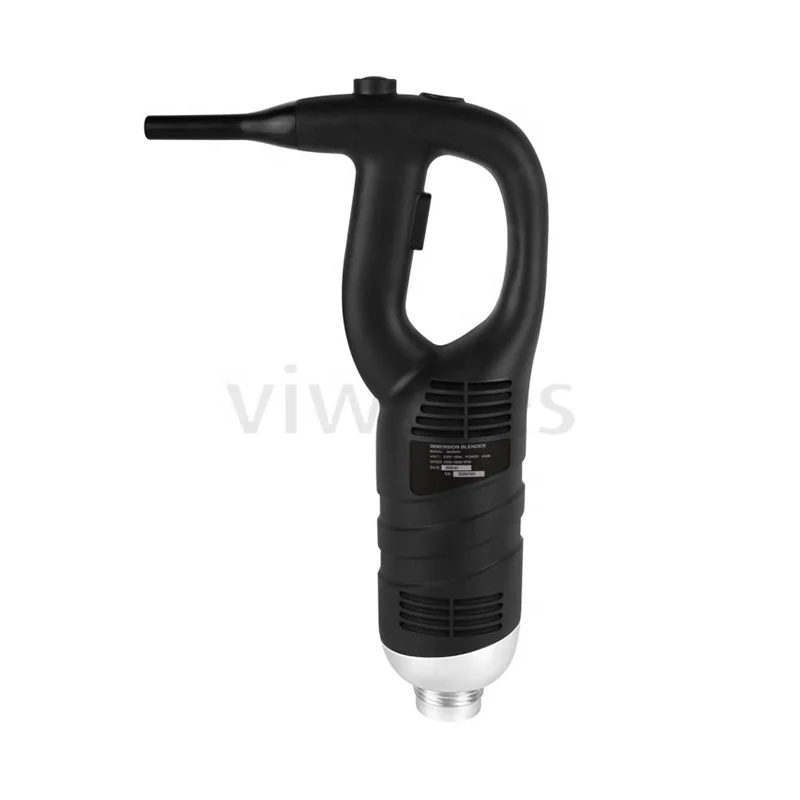 2023 New Factory Price Big Powerful Electric Commercia Hand Stick Blender 450W Variable Speed Immersion Blender