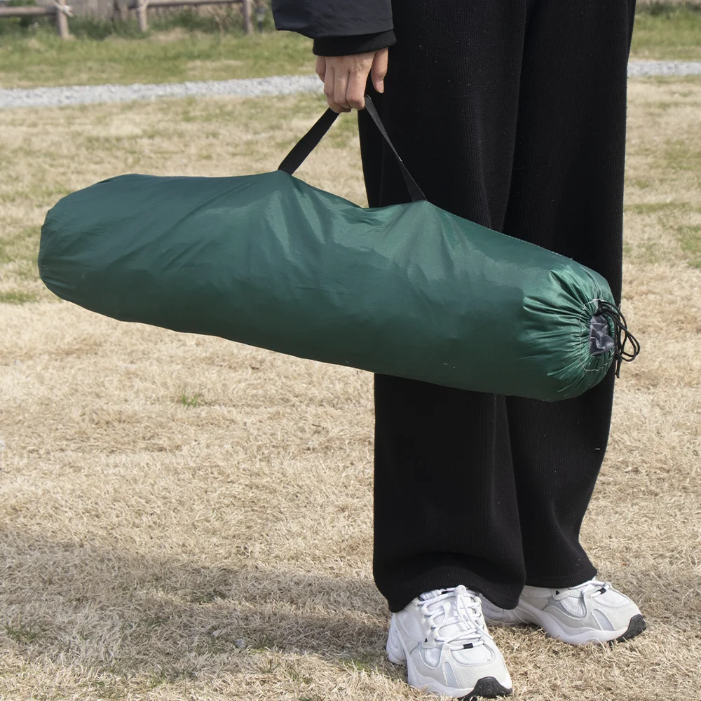 Deluxe 3-4 Person Instant Open Tent - Waterproof Oxford Fabric for Outdoor Adventures