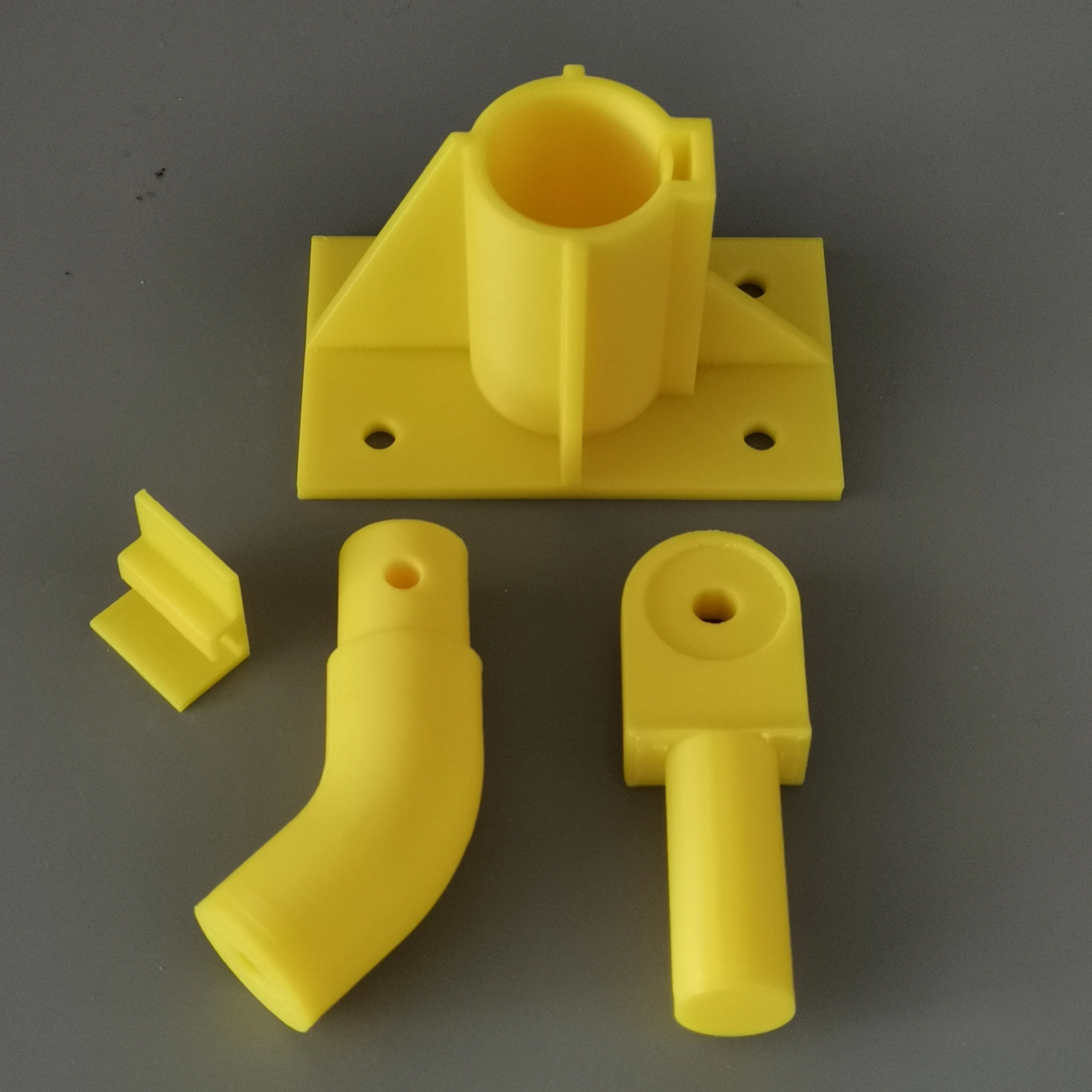 Небольшой MOQ FDM печать хорошая механическая производительность PLA STL 3D Услуги обработки услуга принтер