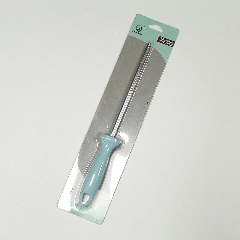 professional classic steel sharpening steel honing steel knife sharpener sharpening rod