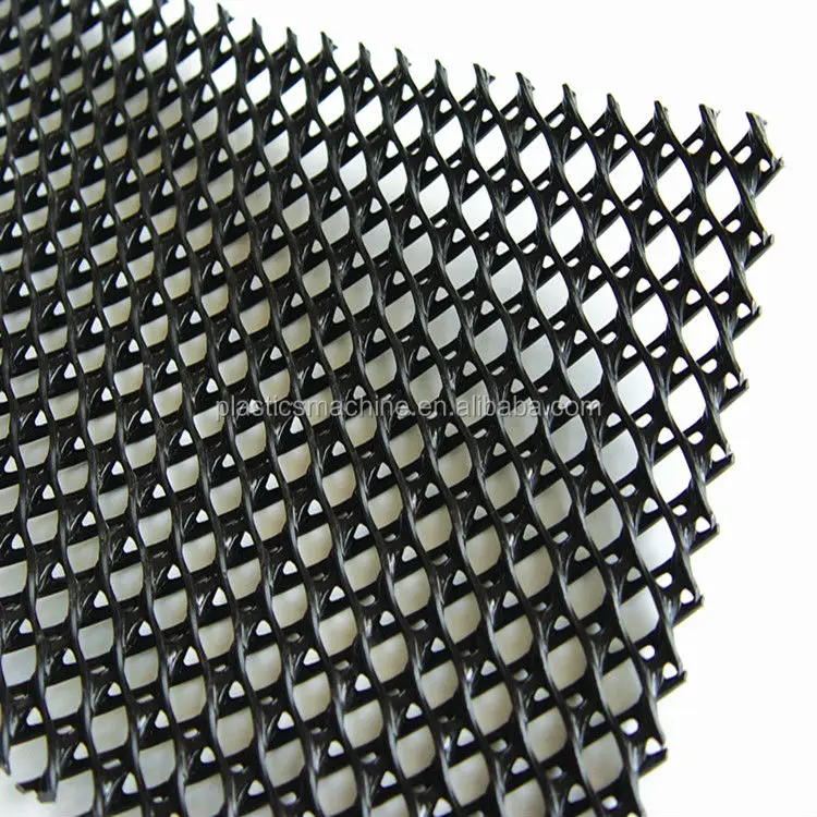 4M drainage net extrusion machine,plastic mesh production line