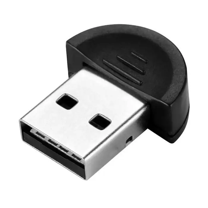 Мини USB Bluetooth 2 0 Беспроводной адаптер V 3 Мбит/с 0-100 м черный