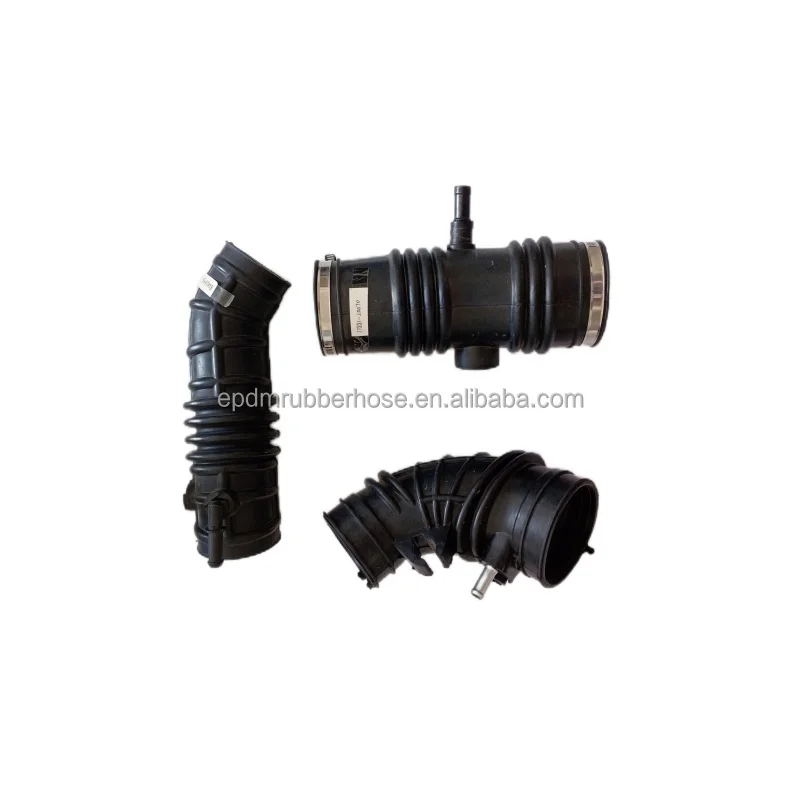EPDM rubber products good selling auto parts high quality MB356347 Mitsubishi OEM Genuine HOSE RADIATOR UPR