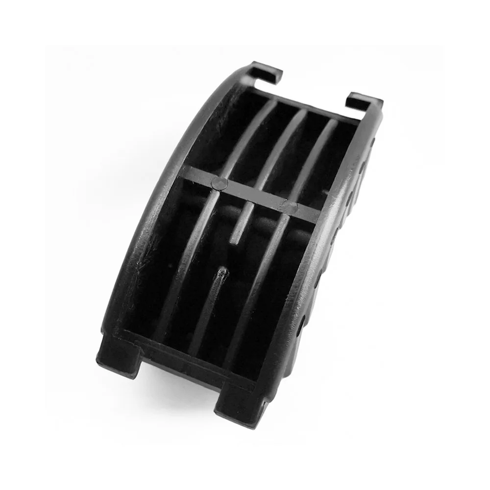 1 Inch Black Plastic Lashing Corner Protector for Cargo Lashing Straps Small Plastic Corner Guards