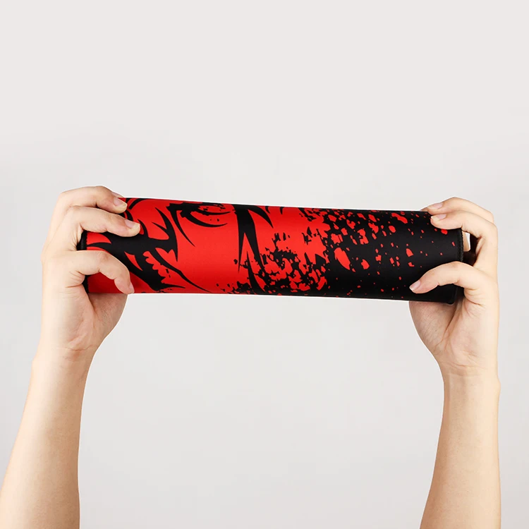 HX Custom Printed Mouse Pad Blank Gaming Mouse Pad Large Manufacturer Mouse Pad