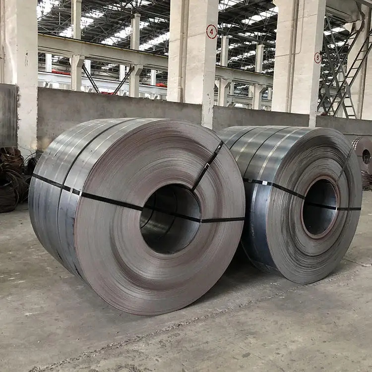 Стойкая к коррозии ASTM 20CR4 Q235 Q235B Q345 A36 S235jr ss400 Q195 s355 горячекатаная цена 11 мм катушка из углеродистой стали