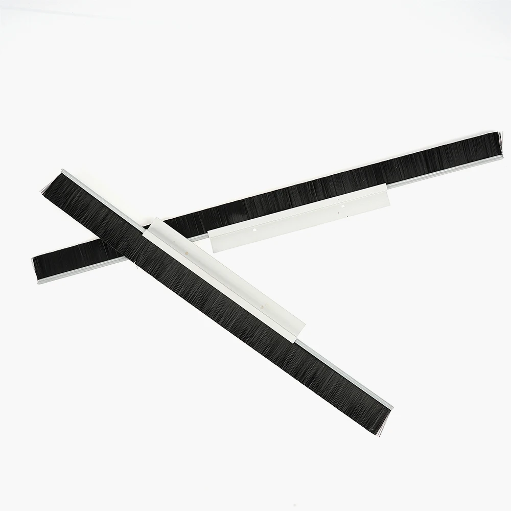 Strip Brush for escalat Safety Strip Aluminum brush manufacturer