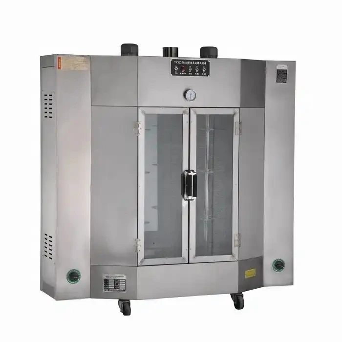 competitive price rotary oven 18 tfan,Electric chicken duck rotisserie machine rotary roast oven