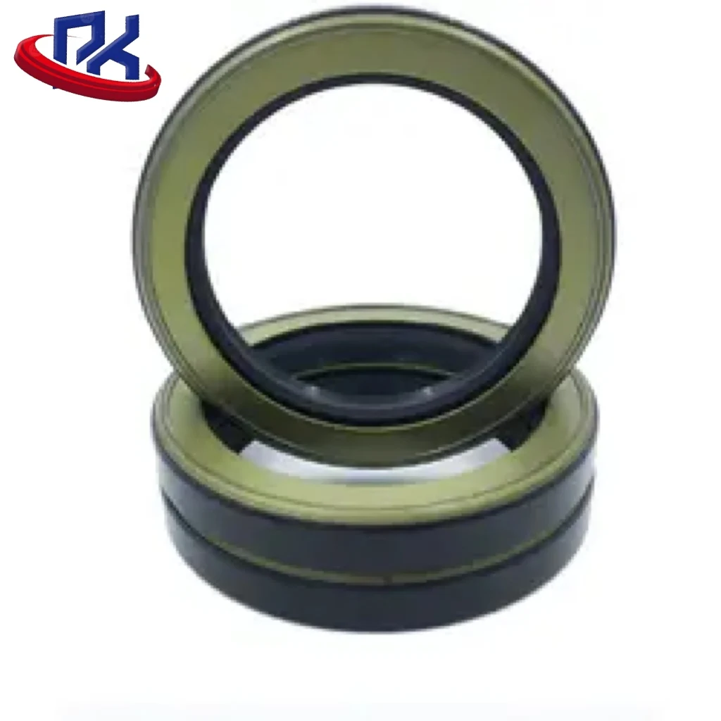 High-Pressure TCN Oil Seals High-Performance Mechanical and Cylinder Seals with Diverse Materials on Sale