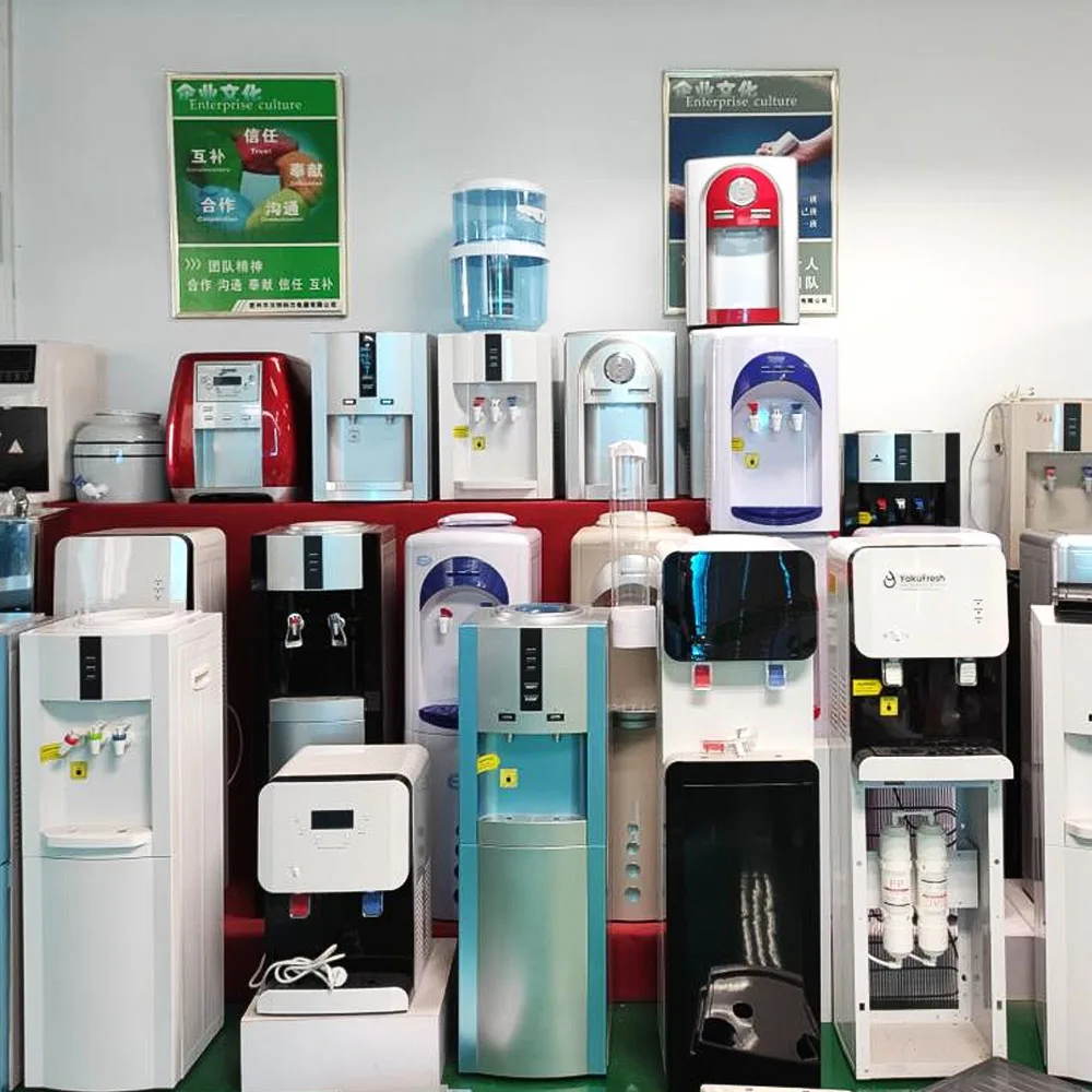 Golden supplier Bottom Loading 5 gallons water purifier Dispenser machine for office